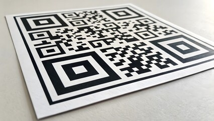 high-quality qr code design for marketing and product promotion with easy scanning and digital acces