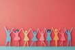 © Imagentive - Pastel People Friendship Support Group