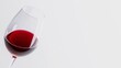 © Ardezart - Wine Glass with Red Wine