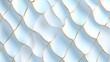 © underground - Iridescent Scales Texture Background Pearlescent Blue White Pattern