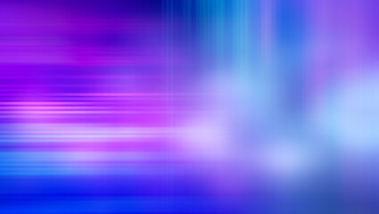 Poster - Quarantine coronavirus. Work online at home. World pandemic. Abstract blue banner