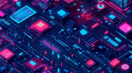 Poster - A digital interface for controlling a smart city’s infrastructure