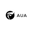 © Nepal - AUA Letter Logo