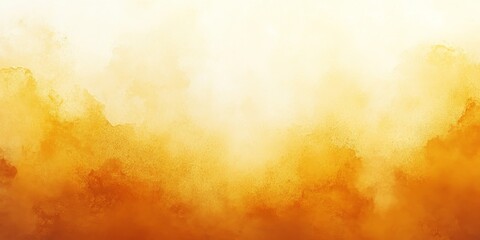  An abstract background featuring a gradient of warm turmeric-inspired colors, blending from soft yellow to deep orange