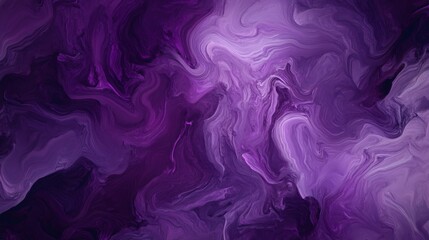 Poster - Purple abstract background creating stunning visuals with mixing colors