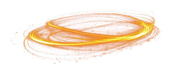 Wall Mural - png glow element effect light fireworks astronomy.
