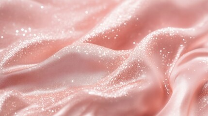 Poster - Creating chic soft pink gradient backgrounds online design digital graphics creative workspace aesthetic view sparkling accents