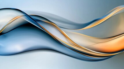 Poster - The modern digital infrastructure is marked by a brilliant flow of data that rapidly advances, mirroring the swift nature of today's communication networks