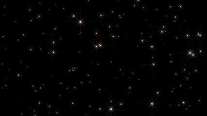 Canvas Print - sparkle white glitter overlay transparent background alpha