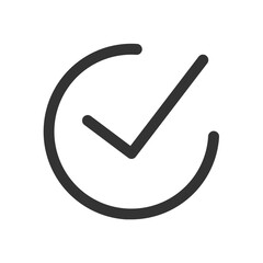 Poster - Commonly used outline icon pack