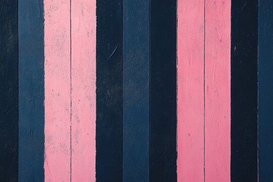 Abstract background with pink and blue vertical lines. Modern gradient texture for design, banner, or cover