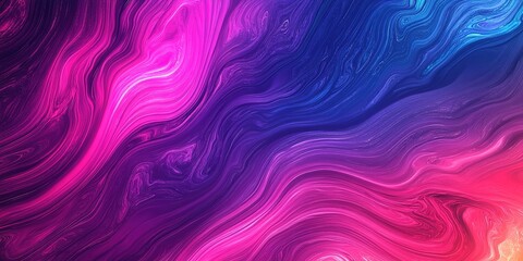 Poster - Grainy Gradient Overlay featuring a vibrant colors with colorful accents, a dynamic abstract background , 32k Resolution