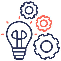 Poster - Skill Dual Tone Icon