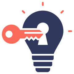 Poster - Problem Solving Mixed Icon