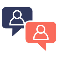 Poster - Feedback Mixed Icon
