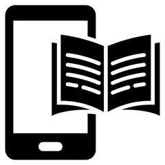 Poster - App Glyph Icon
