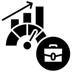 Poster - Metric Glyph Icon