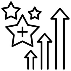 Poster - Skill Development Line Icon
