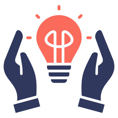 Poster - Idea Mixed Icon