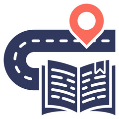 Poster - Learning Journey Mixed Icon