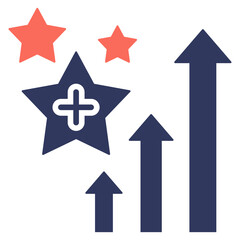 Poster - Skill Development Mixed Icon
