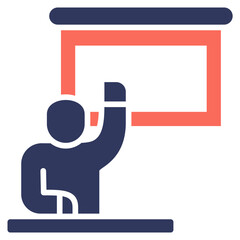 Poster - Training Mixed Icon