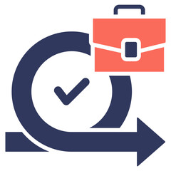 Poster - Agile Mixed Icon