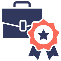 Poster - Work Quality Mixed Icon