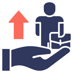 Poster - Support Mixed Icon