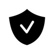 © KR Studio - protection, shield - vector icon