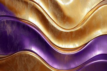 Poster - generative ai made image of an abstract creative background