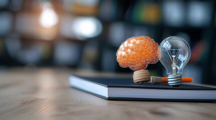 Poster - illuminating the mind exploring cognitive skills and creative problem solving through a lightbulb an