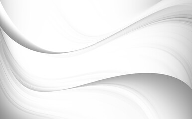 Leinwandbilder - abstract white and silver are light pattern gray with the gradient is the with floor wall metal texture soft tech diagonal background black dark clean modern.