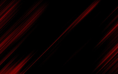 Leinwandbilder - abstract red and black are light pattern with the gradient is the with floor wall metal texture soft tech diagonal background black dark sleek clean modern.