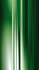 Poster - Dynamic green abstract patterns digital art creative background modern aesthetics macro view visual concepts for design