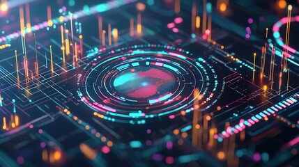 Poster - Futuristic monitoring tools for industrial quality assurance