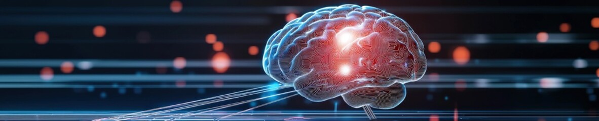Poster - Holographic visuals of machine learning algorithms at work