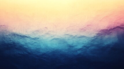 Wall Mural - an abstract artistic composition of flowing colors in the picture