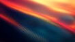 © addymawy - Abstract image featuring textured material with warm and cool gradients