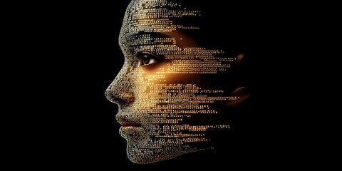 Poster - Digital Transformation of Human Identity Through Technology and Data