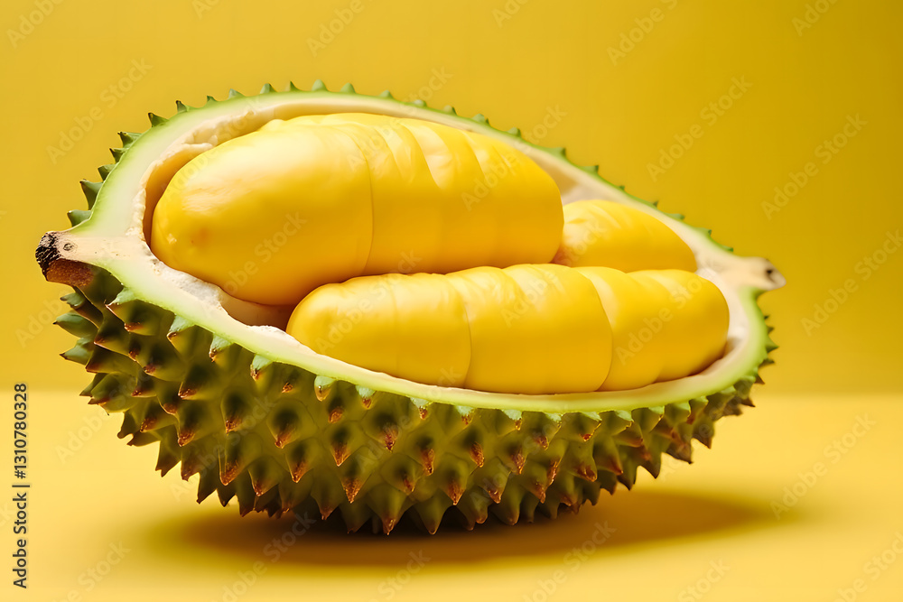 Durian Compound Durian is a fruit with a unique smell. It is a mixture of volatile ...