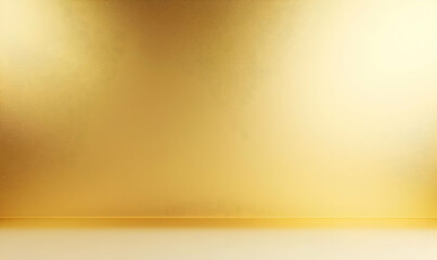 Poster - Shimmering Gold Background Ideal for Elegant Presentations and Designs