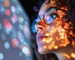 © Ryzhkov - Immersive Digital Mindfulness Neuroinclusive Gen Z Creative Exploration through Augmented Emotional Projection and Sensory Wellness Design