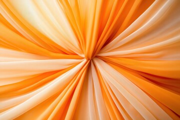 Aufkleber - Radiant Gradient Flow Immersive Soft Textile Design Showcasing Dynamic Texture and Dimensional Fabric Artistry for Modern Creative Spaces