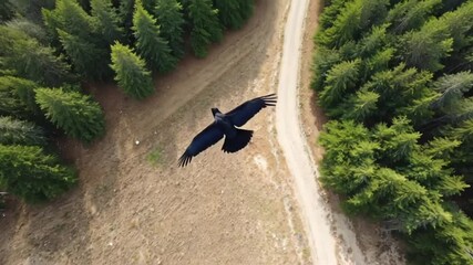a eagle’s precision hunt capturing a fish in slow motion video, slow motion high resolution cinemati