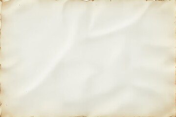 Poster - Vintage aged paper background with burnt edges.