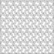 © t2k4 - Repeat patterns.Abstract shapes from lines. Vector graphics for design, prints, decoration, cover, textile, digital wallpaper, web background, wrapping paper, clothing, fabric, cards, packaging.