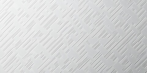 Poster - Geometric Pattern Texture: A close-up shot reveals a textured surface with a repeating geometric pattern, showcasing the interplay of lines and angles.