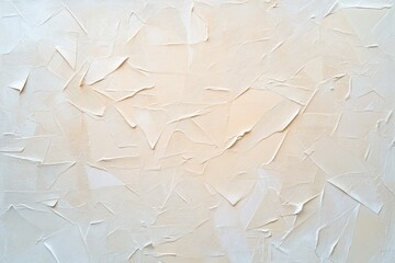 Poster - textured surface: a close-up view reveals a textured surface with layers of paint, creating a sense 