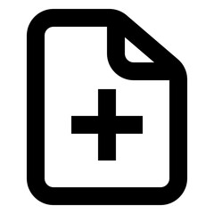 user interface regular icon